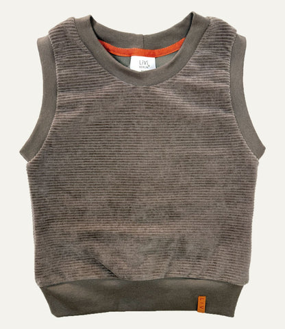 PULLUNDER MANDEL NICKYCORD