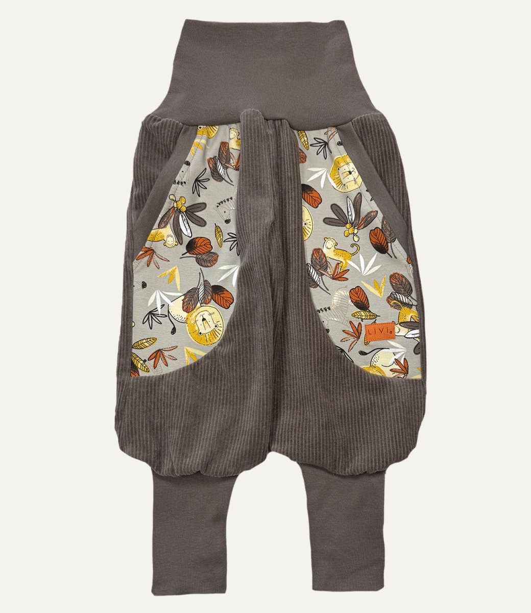 JOGGER NICKYCORD MANDEL ZOO