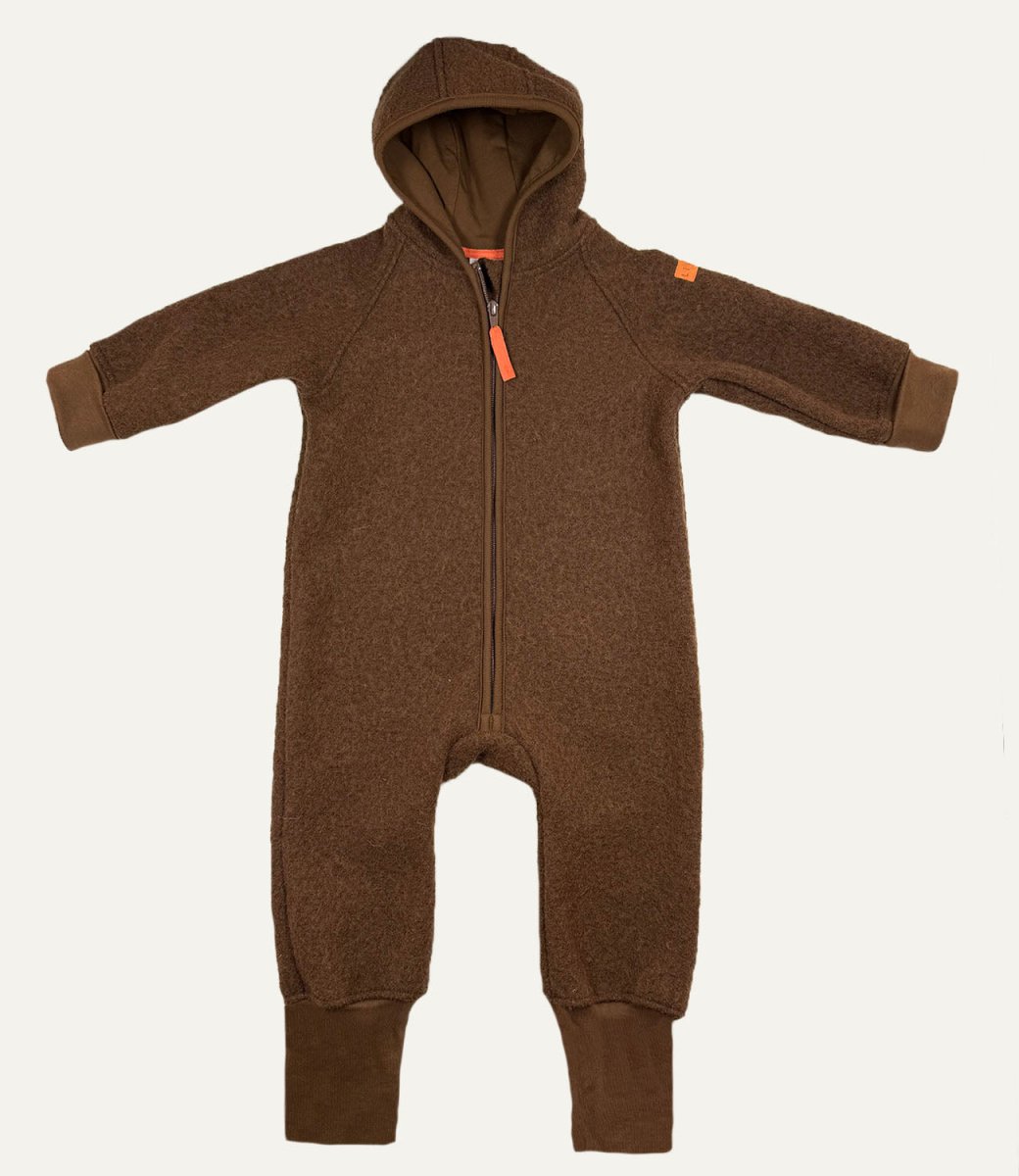 OVERALL AUS WALK BRAUN