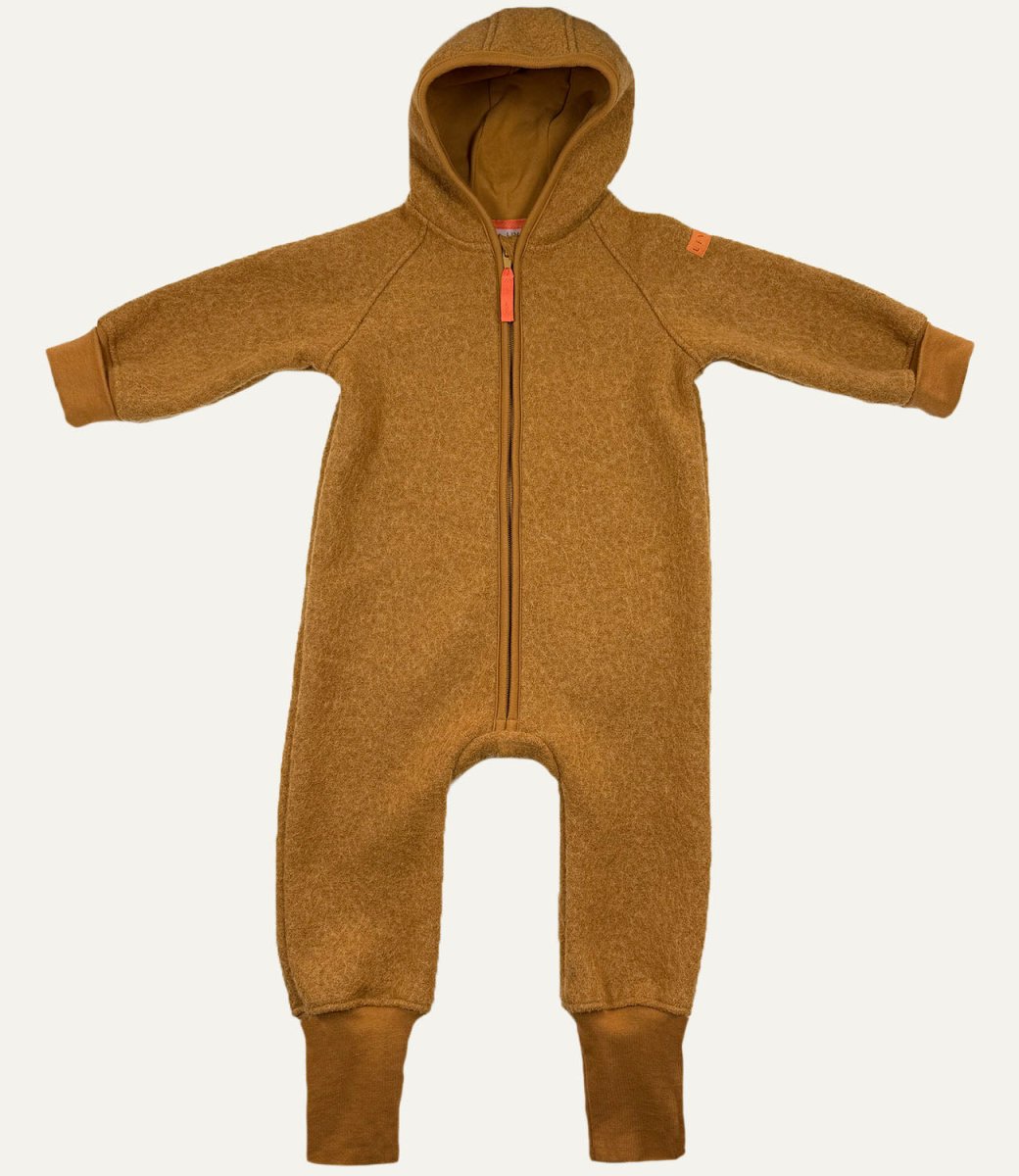 OVERALL AUS WALK CAMEL