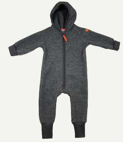 OVERALL AUS WALK DUNKELGRAU