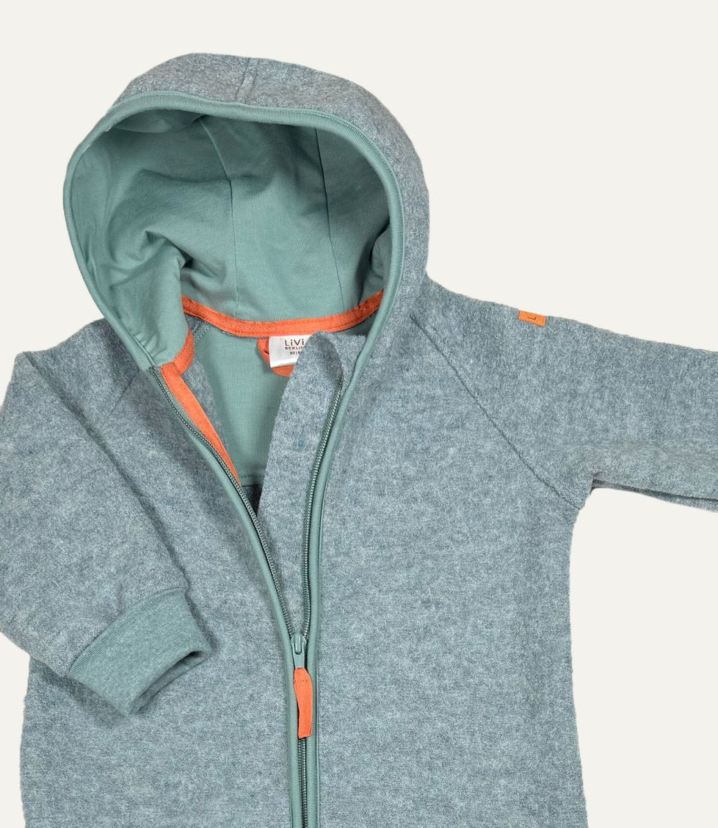 OVERALL AUS WALK ICE BLUE