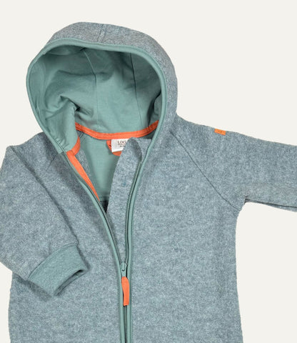 OVERALL AUS WALK ICE BLUE