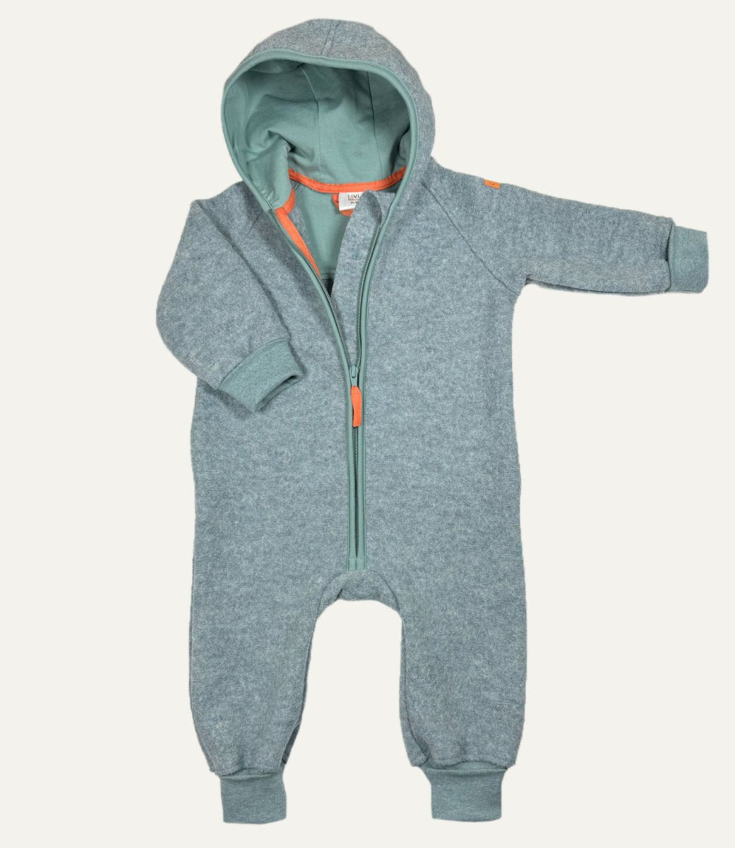 OVERALL AUS WALK ICE BLUE