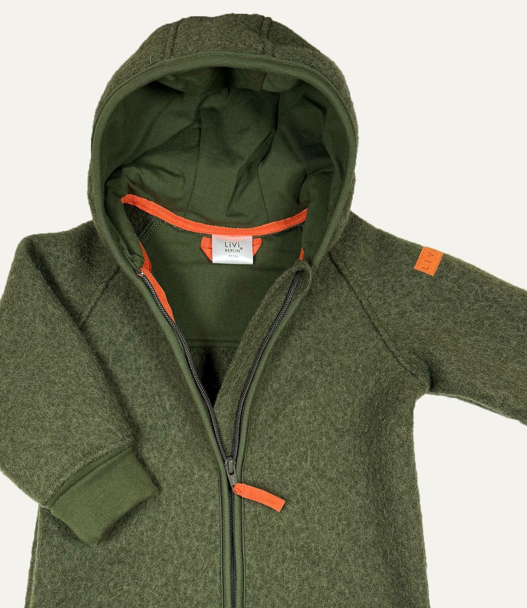 OVERALL AUS WALK MOSS