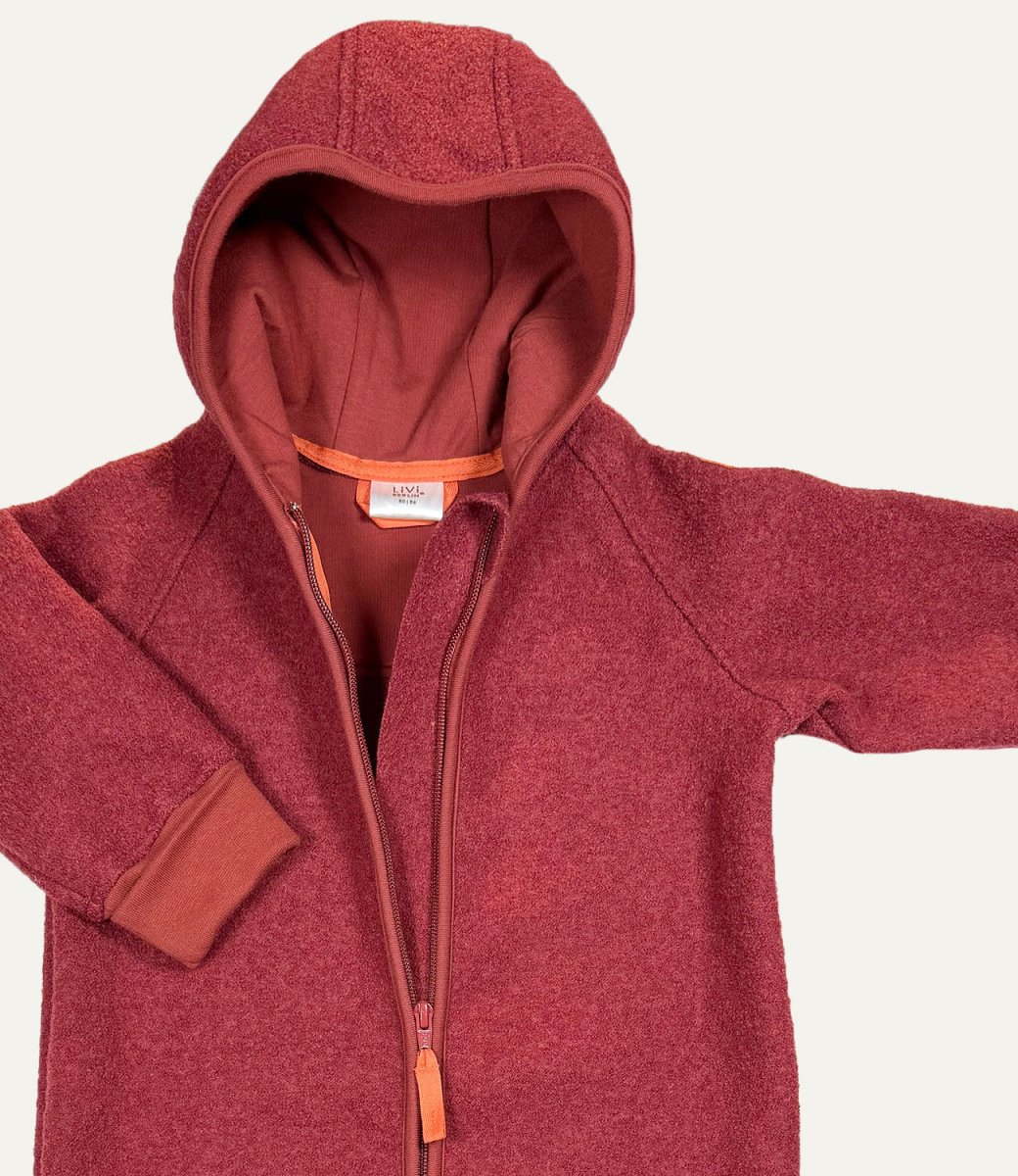 OVERALL AUS WALK LAVA