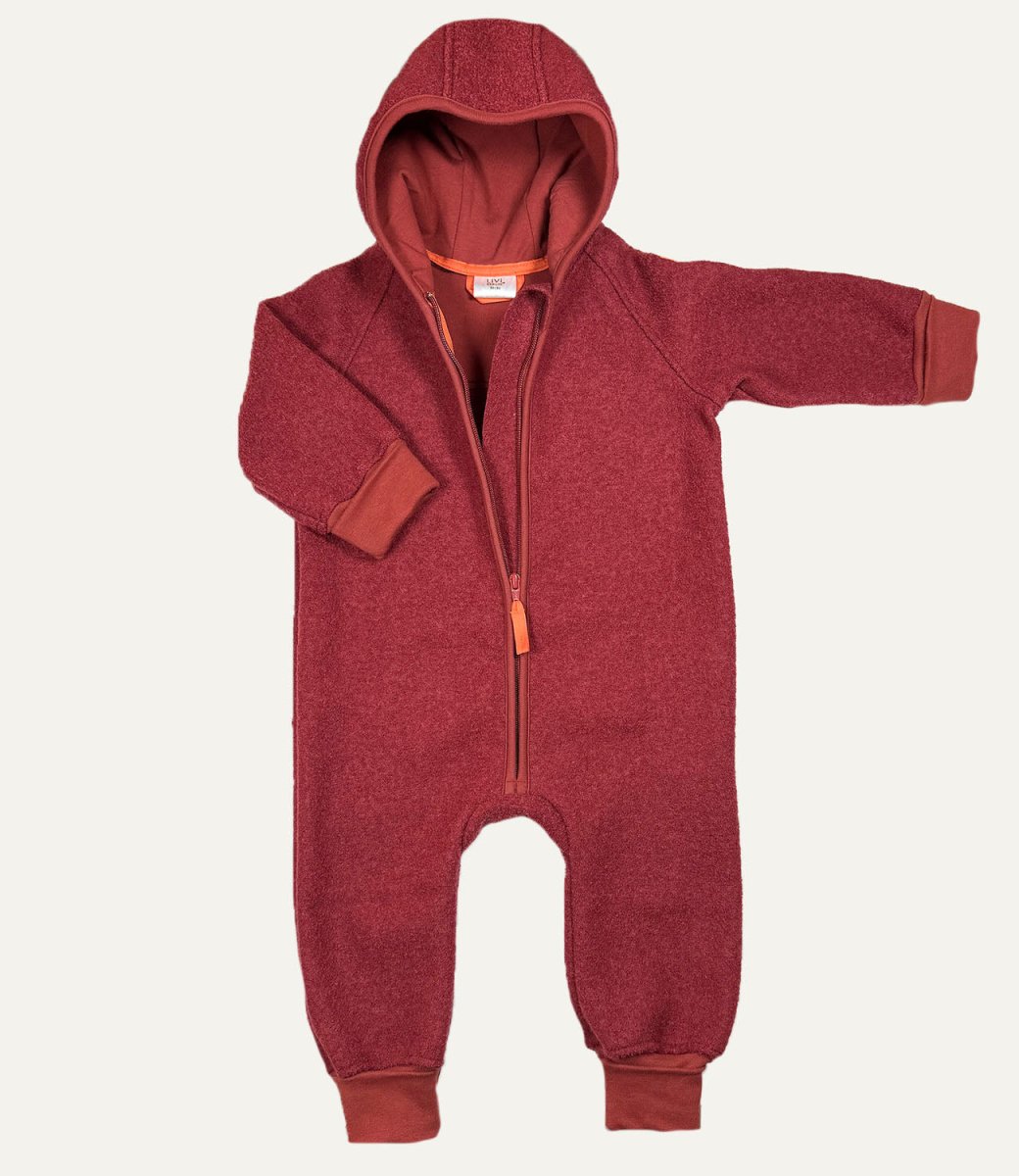 OVERALL AUS WALK LAVA