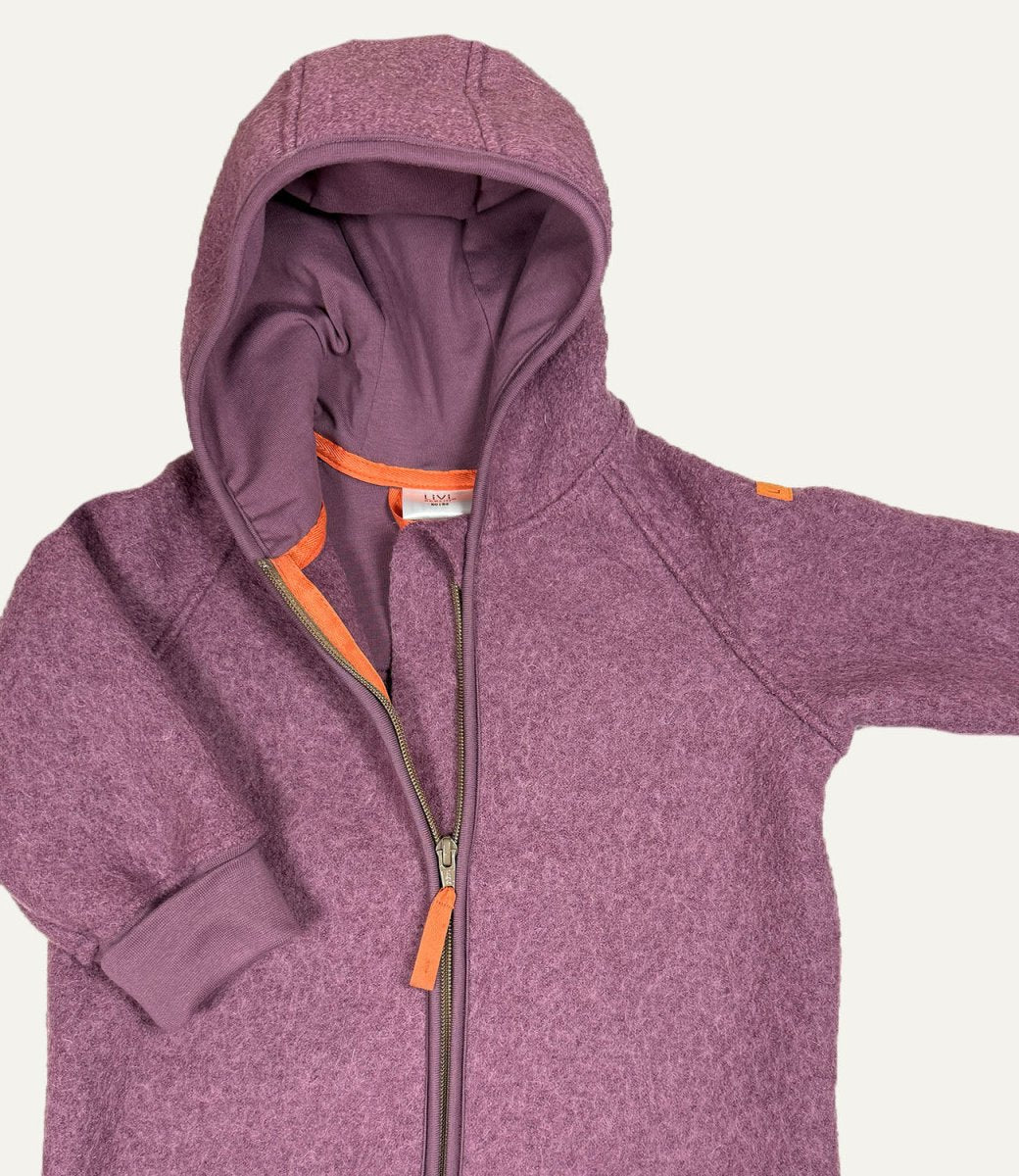 OVERALL AUS WALK LAVENDEL