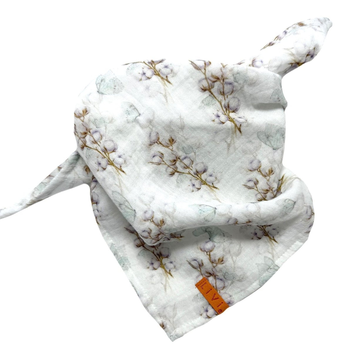 MUSSELINE TUCH COTTON