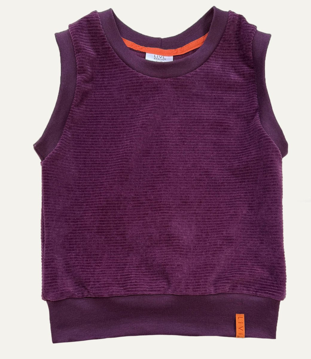 PULLUNDER PURPLE NICKYCORD