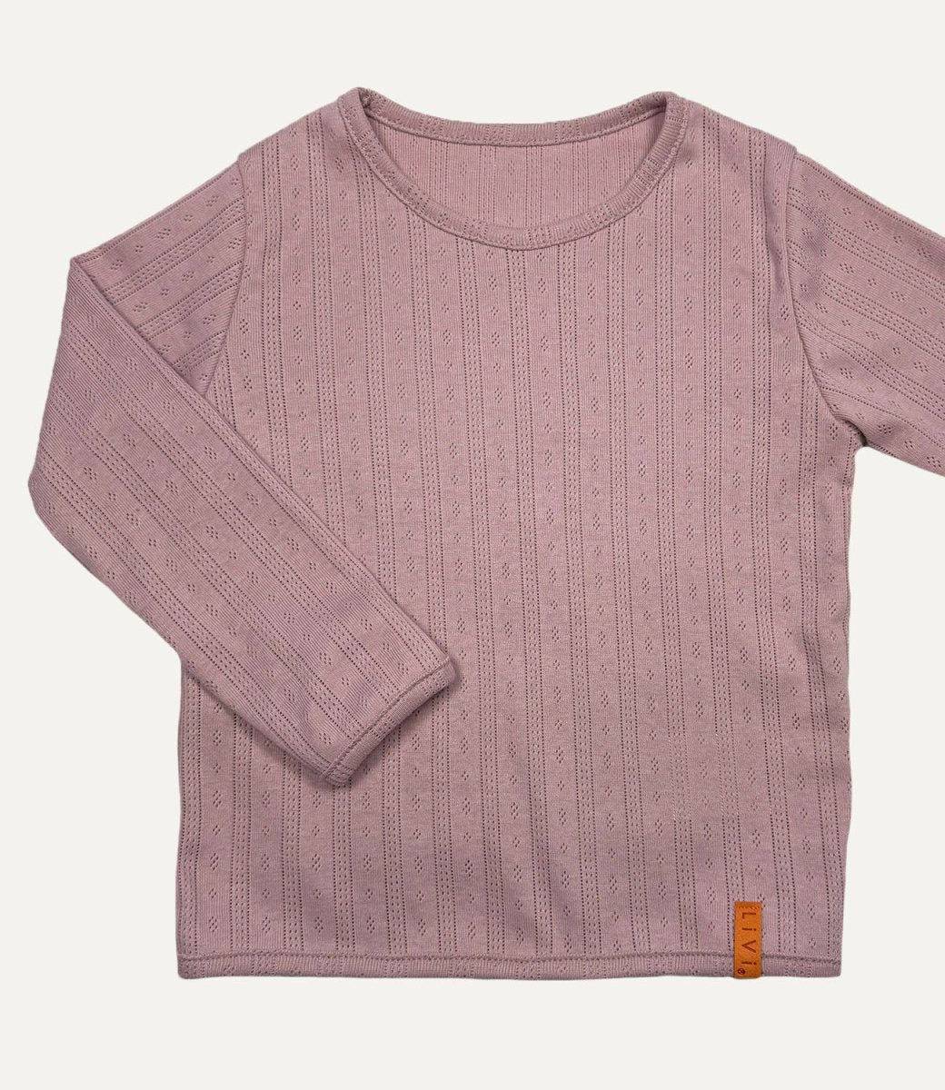 SHIRT ROSE