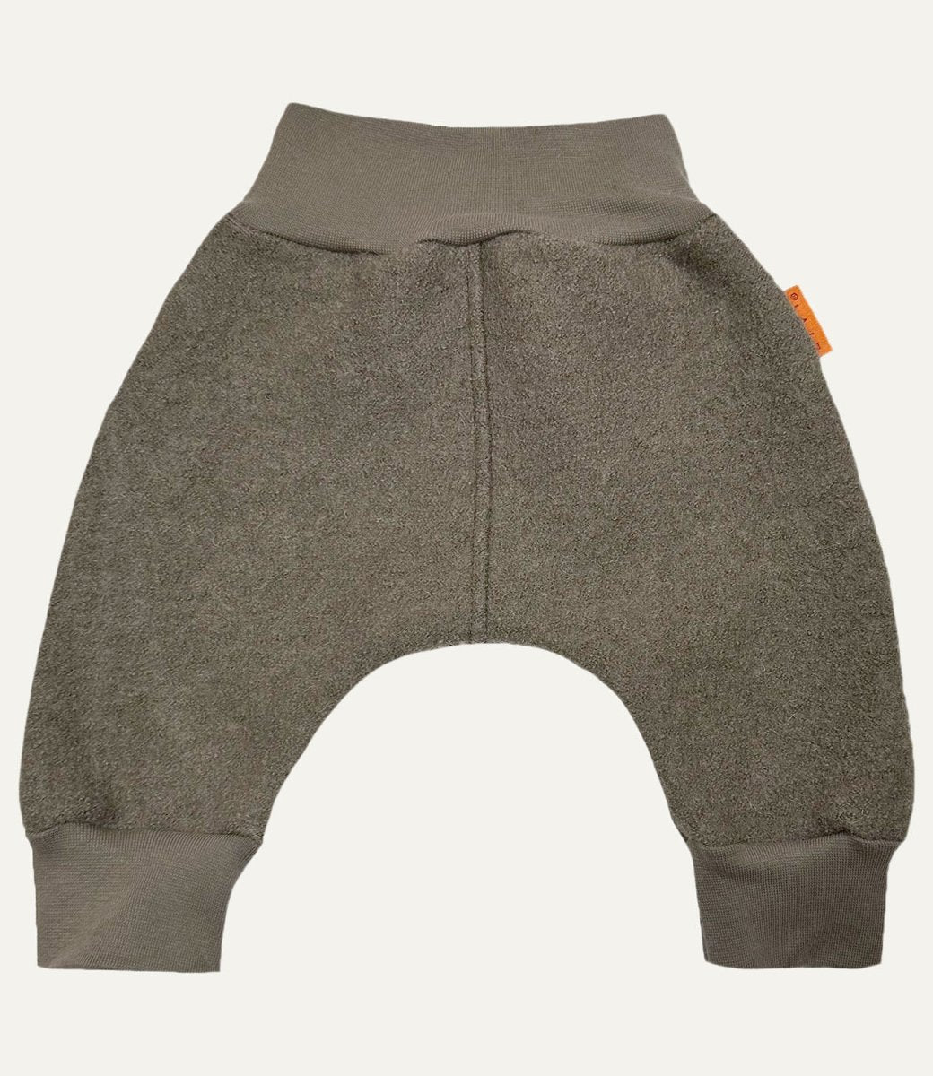 Babyhose SCHURWOLLE MANDEL