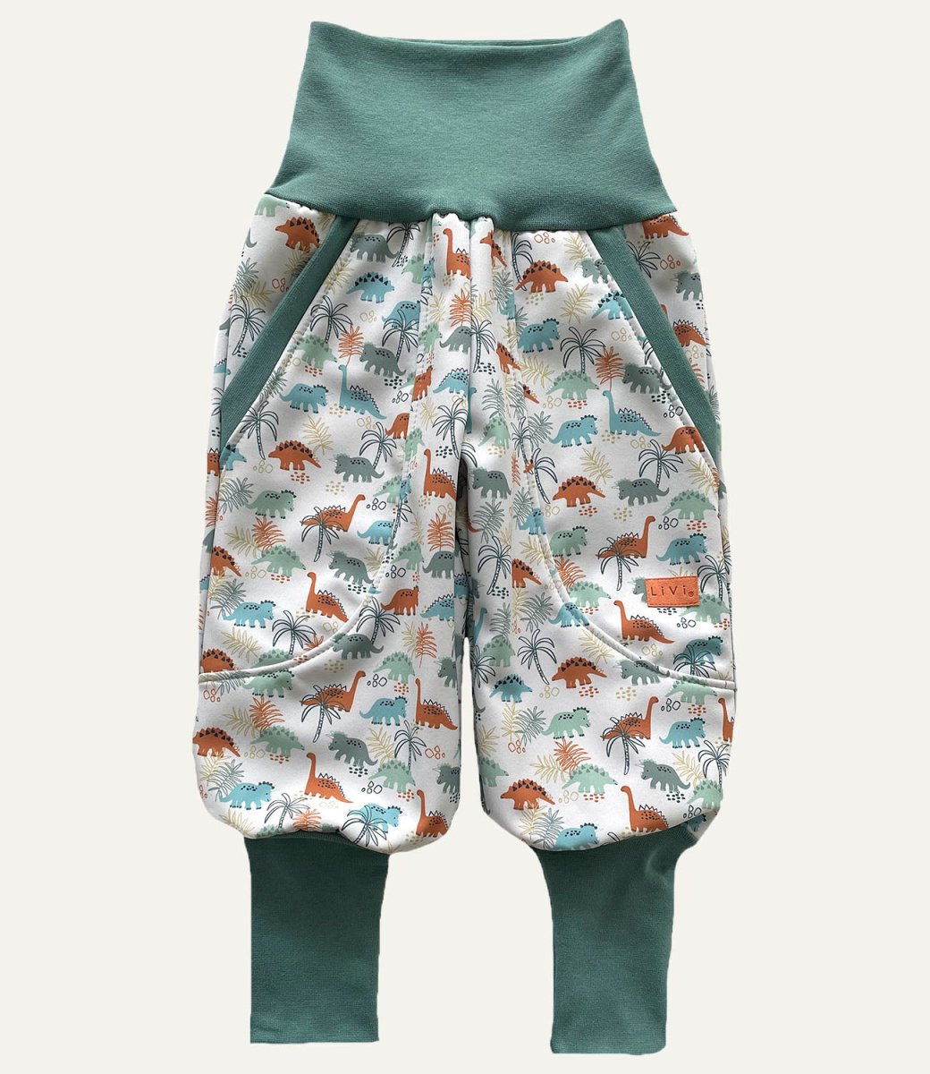 SOFTSHELL SAURIER