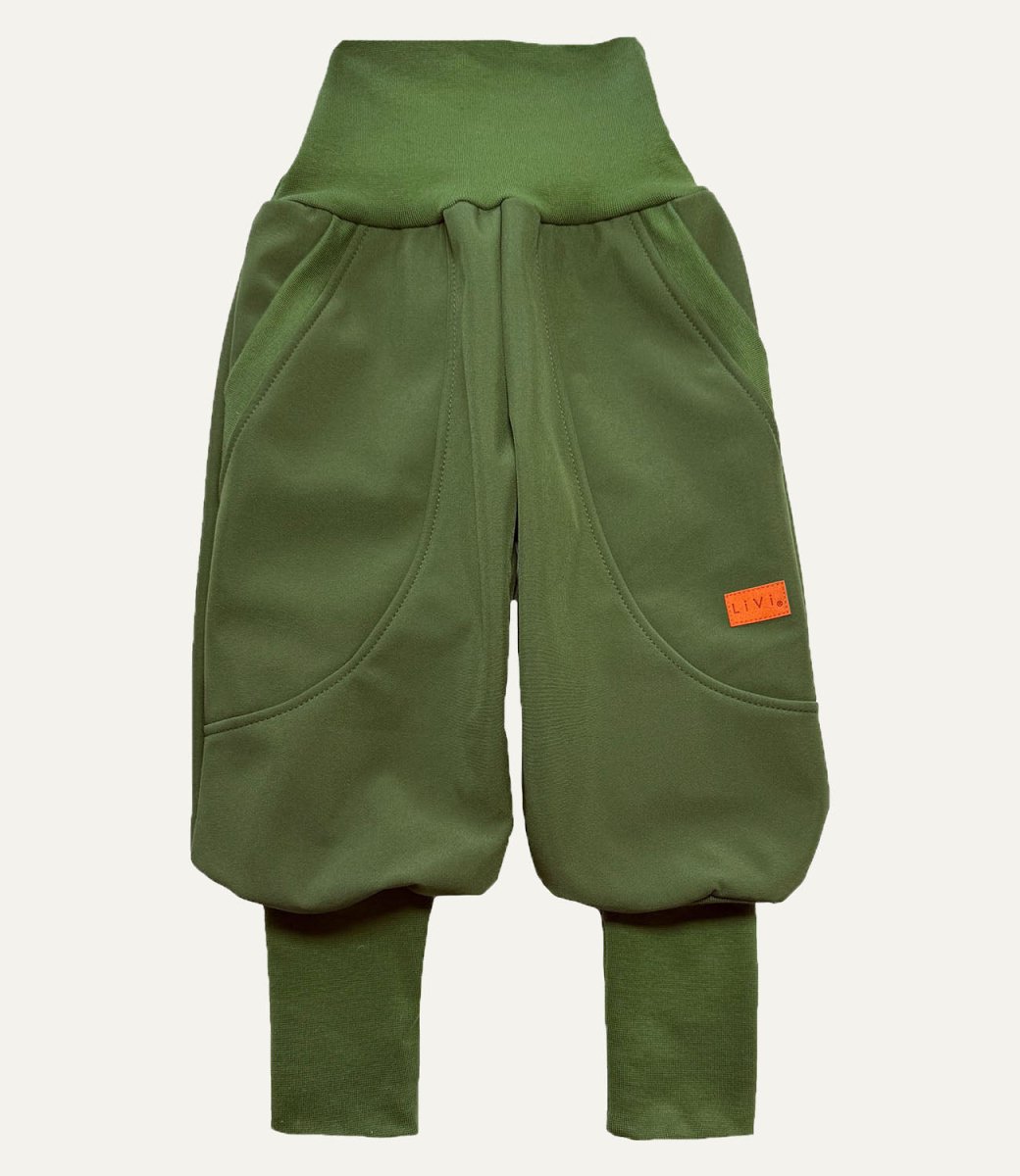 SOFTSHELL OLIVE