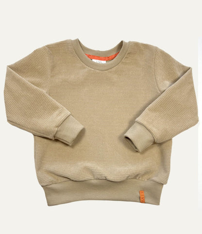 SWEATER NICKYCORD SAND