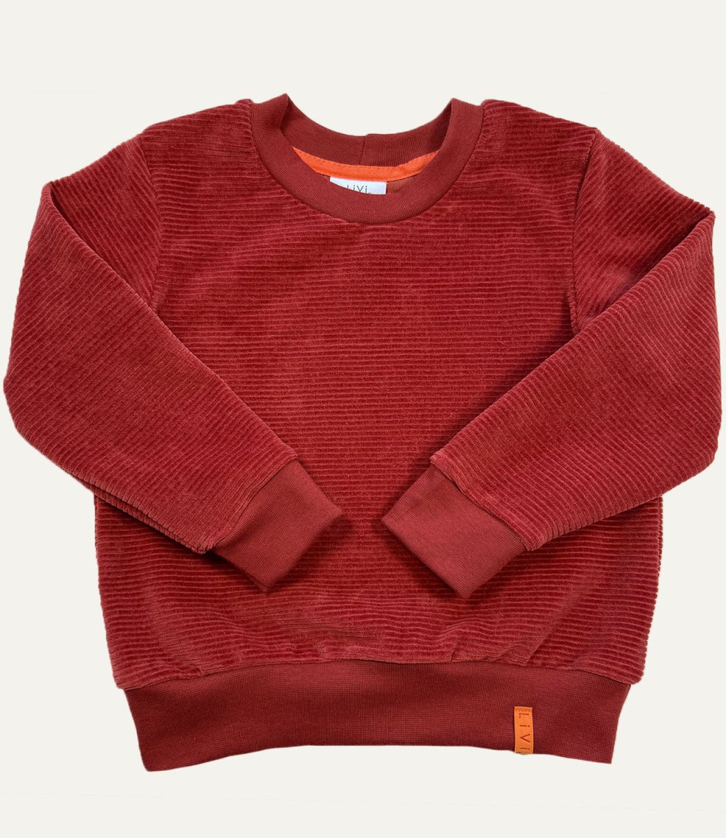 SWEATER LAVA NICKYCORD