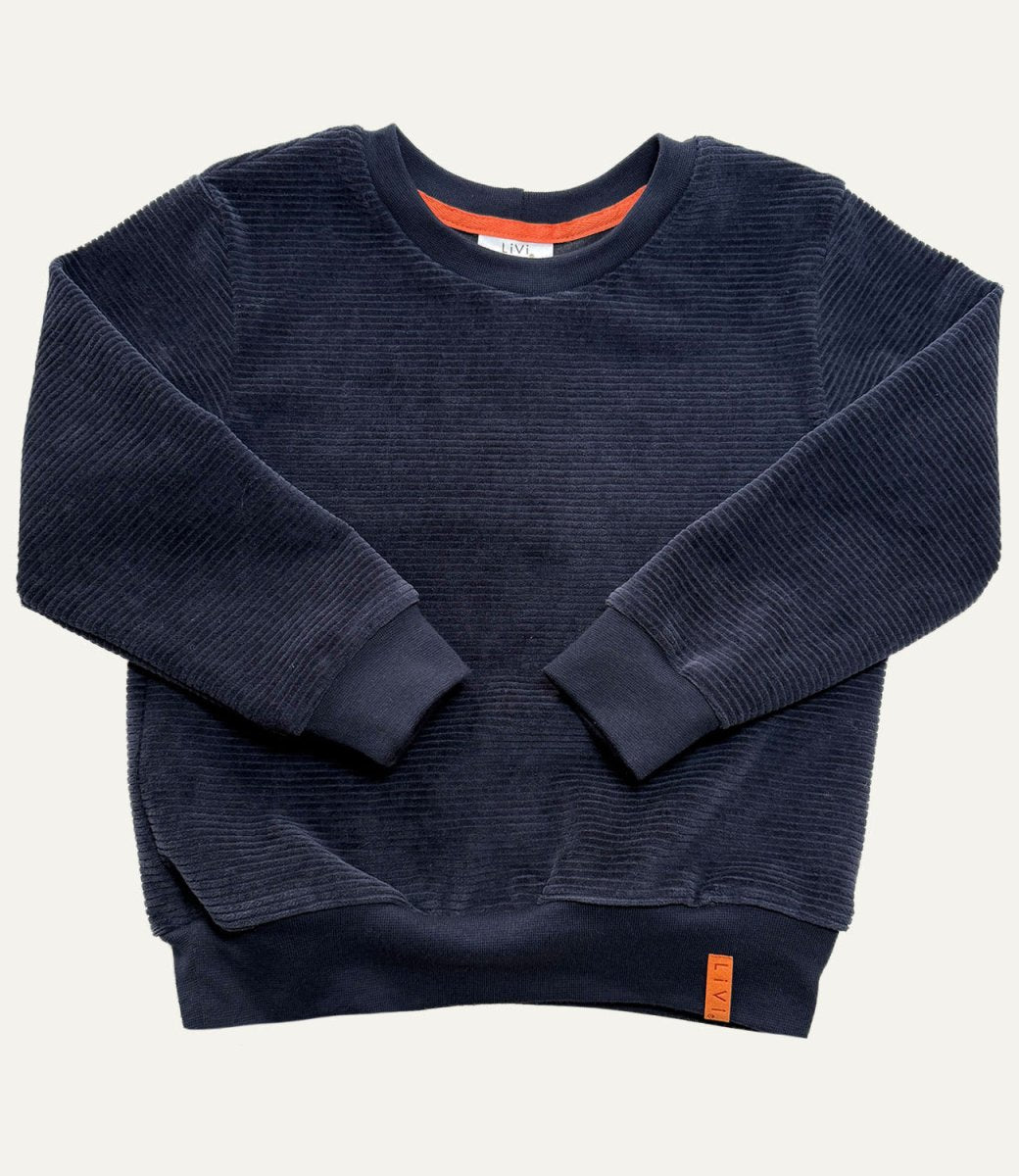 SWEATER MARINE NICKYCORD