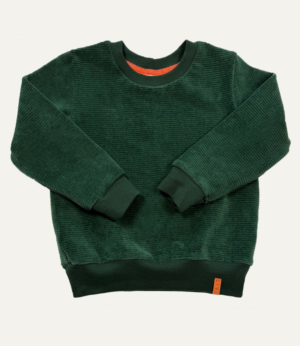 SWEATER MOSS NICKYCORD