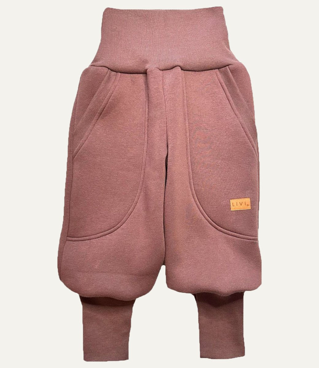 JOGGER SWEAT OLDROSE