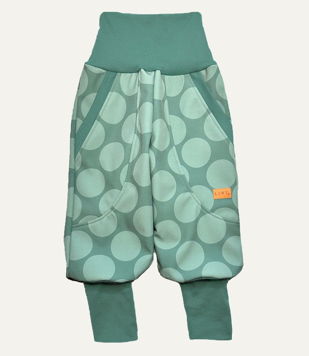 SOFTSHELL POINT SMARAGD