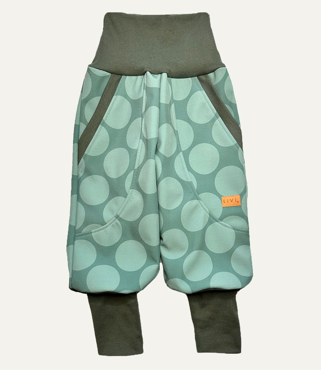 SOFTSHELL POINT KHAKI