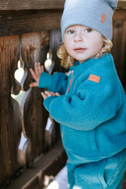 BOMBERJACKE AUS WALK PETROL