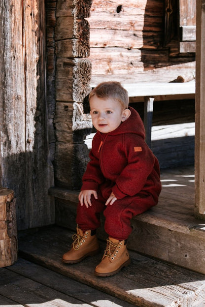 OVERALL AUS WALK LAVA