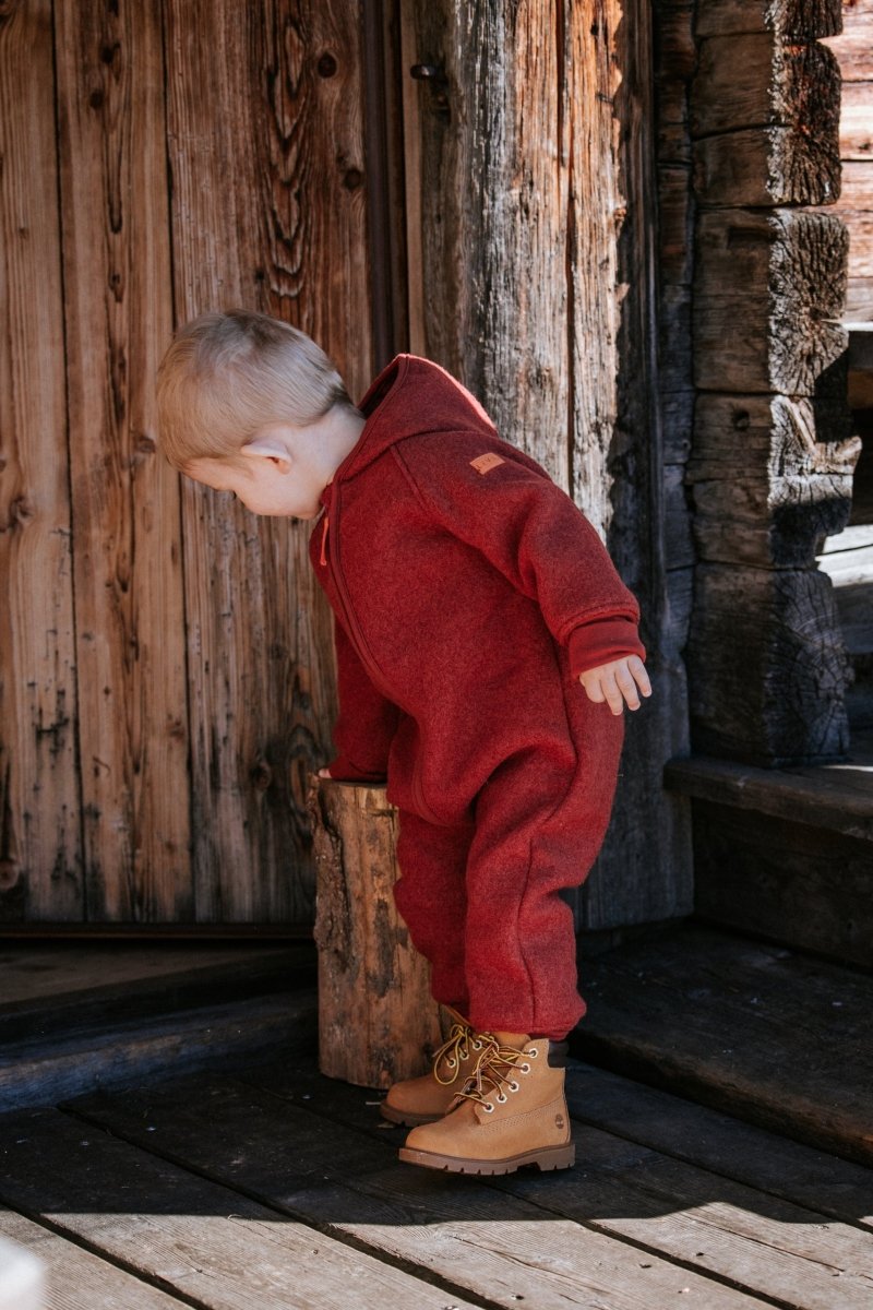 OVERALL AUS WALK LAVA