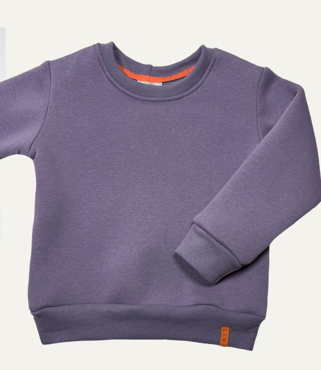 SWEATER FLIEDER SWEAT