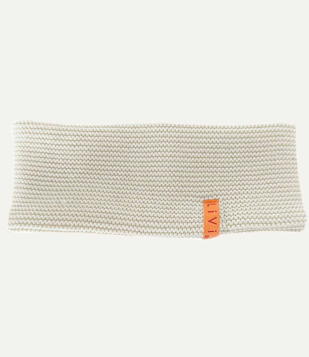 STIRNBAND ELLA CREME
