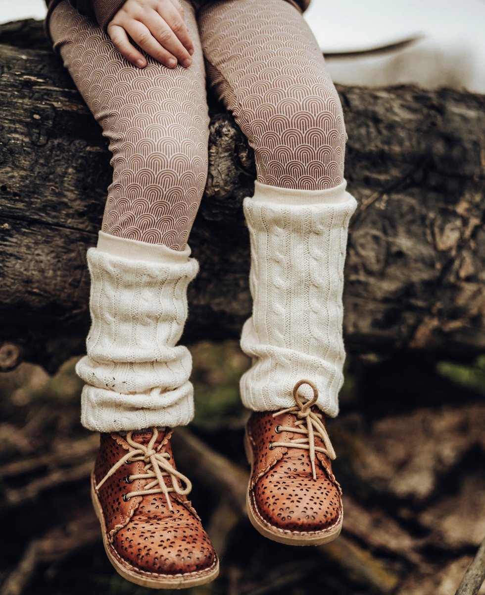 LEGGINGS RAINBOW camel