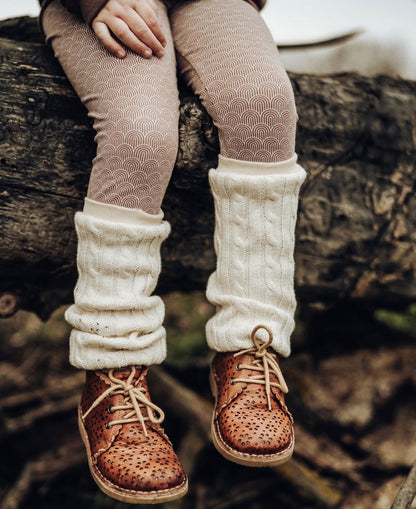LEGGINGS RAINBOW camel